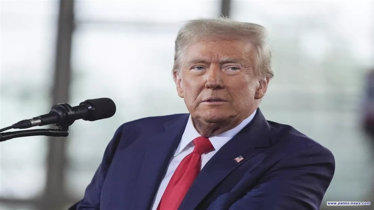 ترامب : أصدرت الأوامر بتاجيل كافة الضربات العسكرية ضد محطات الطاقة والبنية التحتية للطاقة الإيرانية لمدة خمسة أيام.